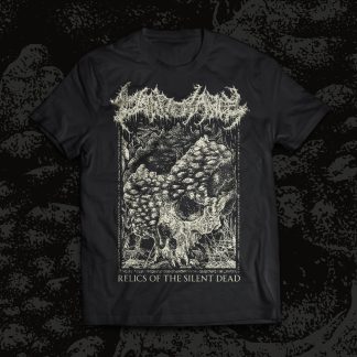 "Relics of the Silent Dead..." T-shirt by cvspe
