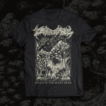 "Relics of the Silent Dead..." T-shirt by cvspe
